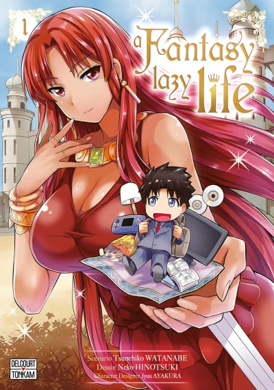Cover of Tome 1