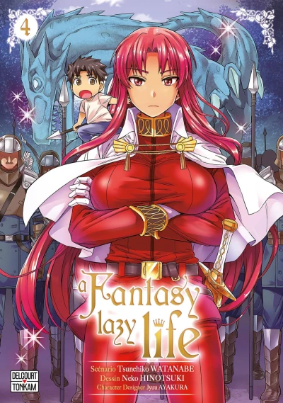 Cover of Tome 4