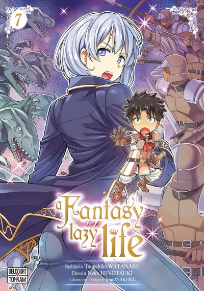 Cover of Tome 7
