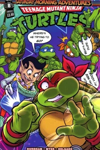 A Far-Out Encounter of an Ogg Kind