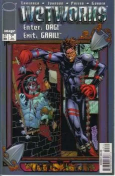 Cover of A Farewell To Arms