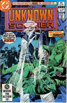 Cover of A Farewell to War!