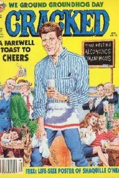 A Farewell Toast to Cheers