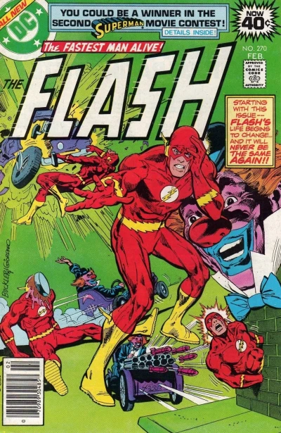 Cover of A Fast Way To Die!