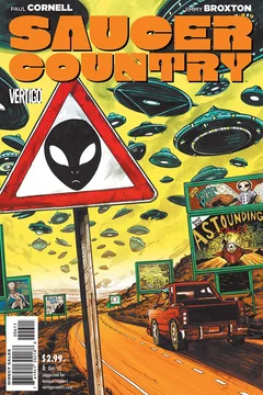 A Field Guide to Flying Saucers