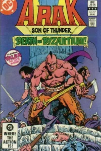 A Flame upon the Sea!