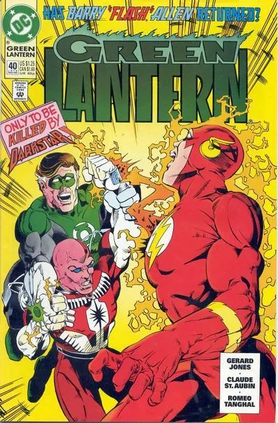 Cover of A Flash Of Evil