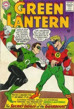Cover of A Flash Of Evil