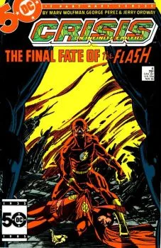Cover of A Flash of the Lightning