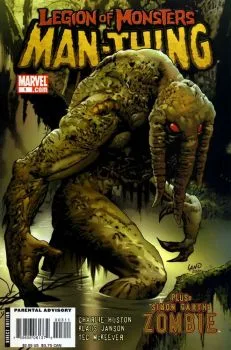 Cover of A Flower in Alien Soil; Morgue Amore