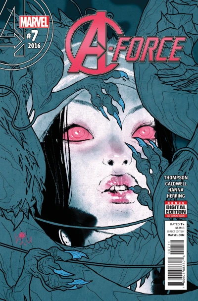Cover of Issue #7