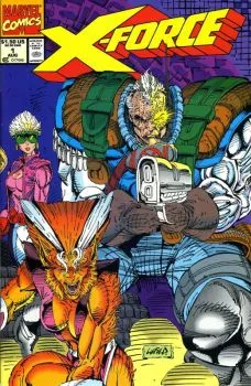 Cover of A Force To Be Reckoned With
