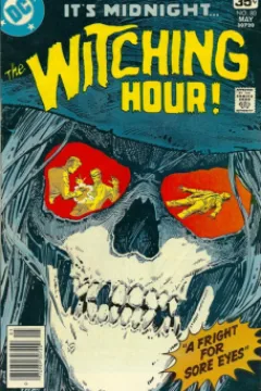 A Fright for Sore Eyes