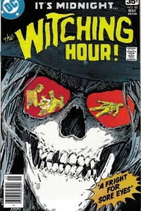 A Fright for Sore Eyes