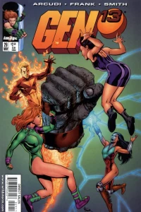 A Frim Grip on Reality!