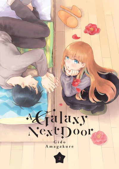 Cover of Vol. 2