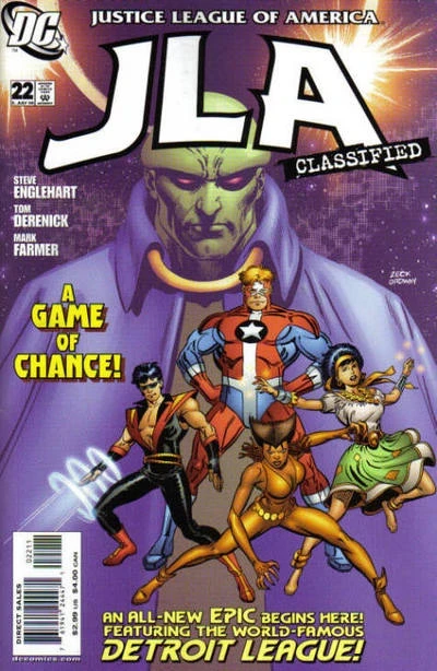 Cover of A Game of Chance, Part One: Deal