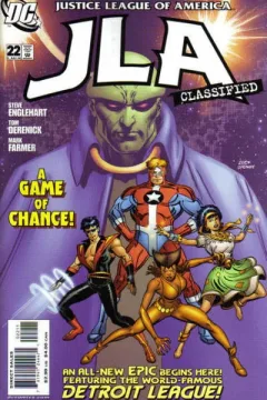 A Game of Chance, Part One: Deal