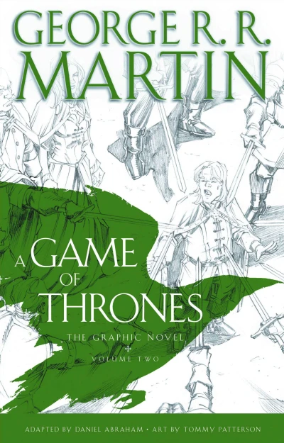 Cover of Volume Two