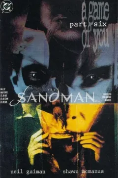 A Game of You, Part 6: I Woke Up and One of Us Was Crying