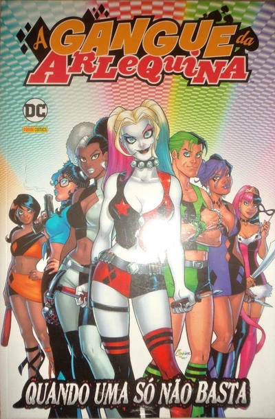 Cover of Quando Uma Só Não Basta