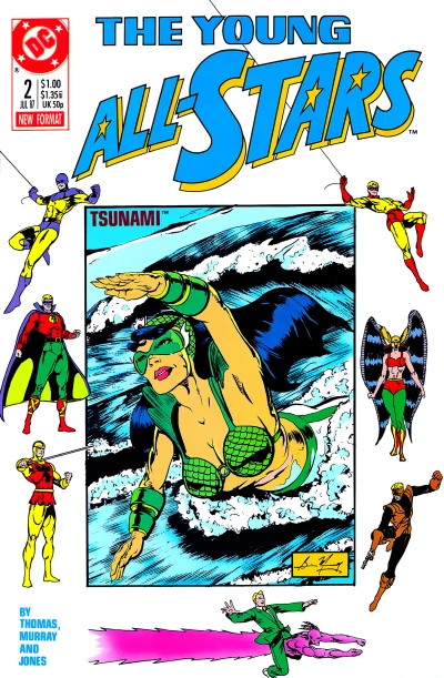 Cover of A Gathering of Heroes!