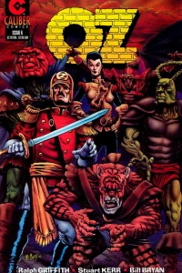 A Gathering of Heroes