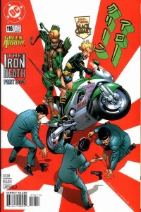 A Gathering of Wolves