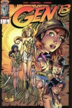 A Gen 13 Fairy Tale