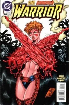 Cover of A Gender Bender In The Blender
