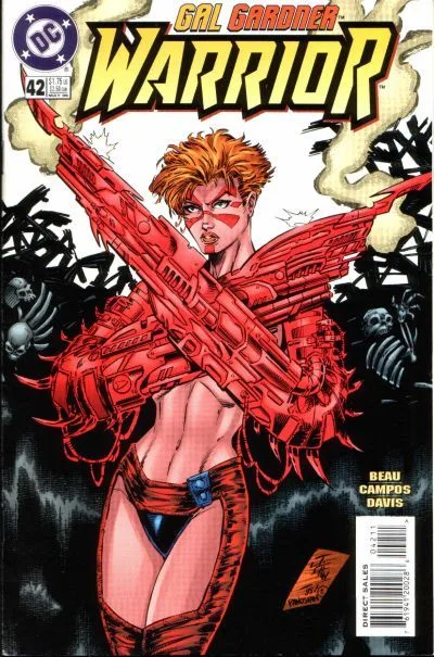Cover of A Gender Bender In The Blender