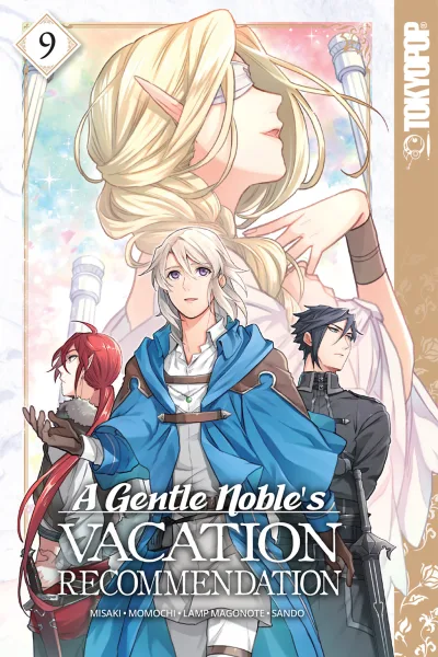 Cover of Volume 9
