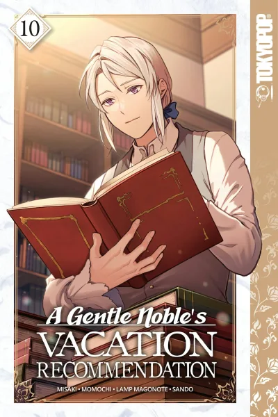 Cover of Volume #10