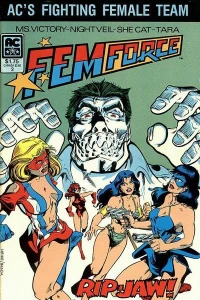 A Gentleman Named Ripjaw