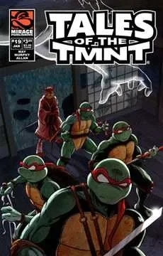 Cover of A Ghost Story