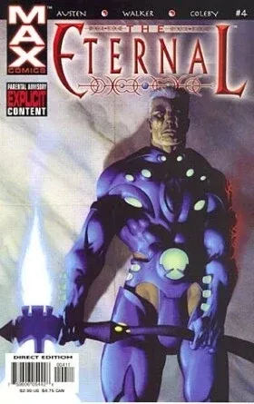Cover of "A Gift From The Gods"(Part 4)