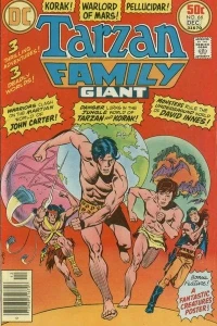 "A Gift Most Deadly", "Prisoner of the Tharks" & "The Amulet, the Power, and the Hero"