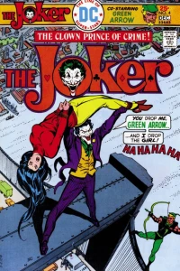 A Gold Star For The Joker