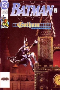 A Gotham Tale, Part One: Gargoyles