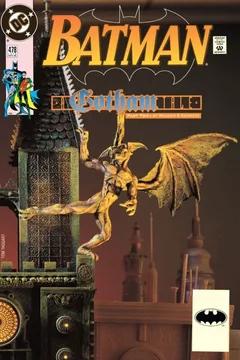 A Gotham Tale, Part Two: Venging Spirits