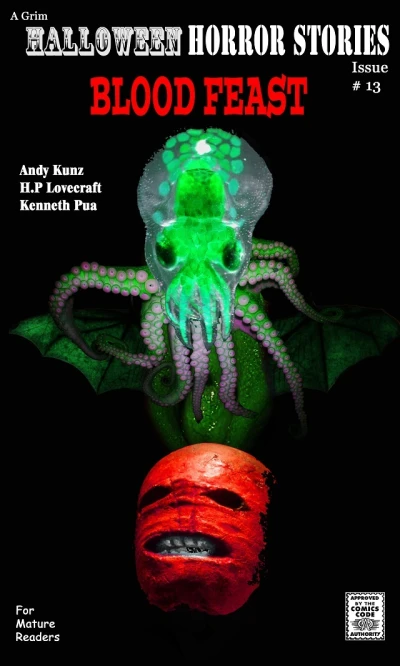 Cover of Blood Feast