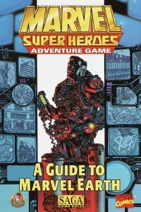 A Guide To Marvel Earth