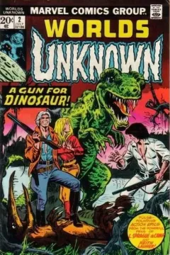 A Gun for Dinosaur!
