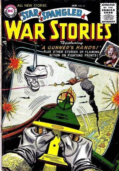Cover of A Gunner's Hands!