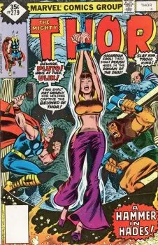 Cover of A Hammer in Hades!