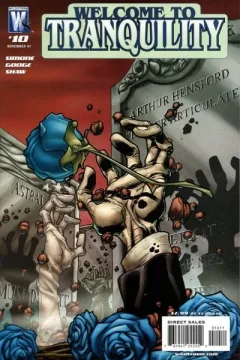 A Hand Meant for God