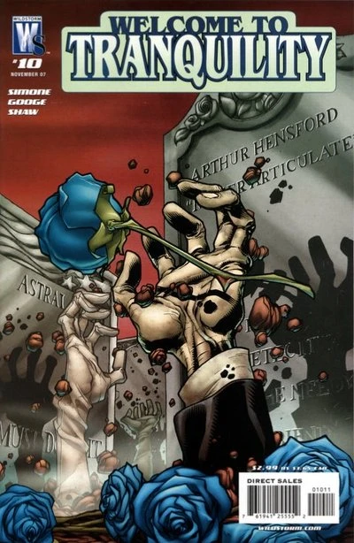 Cover of A Hand Meant for God