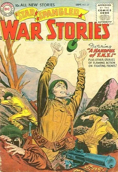 Cover of A Handful of T.N.T.!