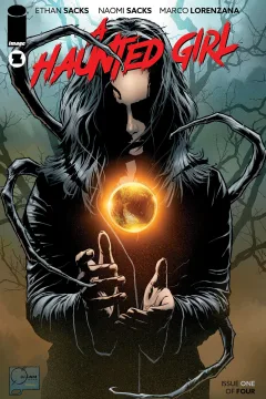 Issue #1