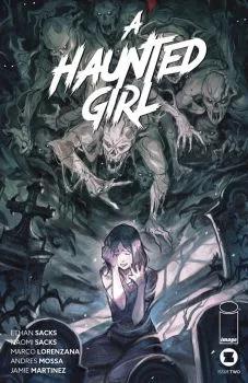 Cover of Issue #2
